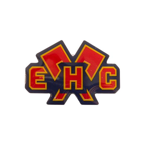 EHC Biel Pin farbig