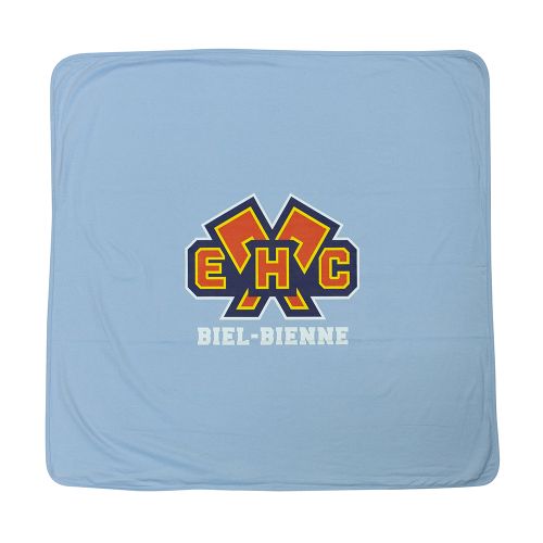 EHC Biel Babydecke