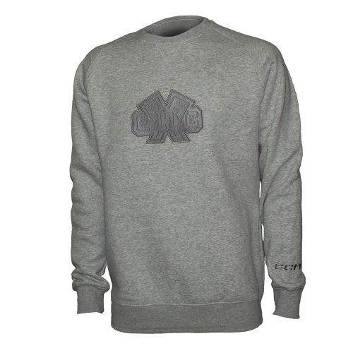 EHC Biel-Bienne CCM Fleece Sweater Crew