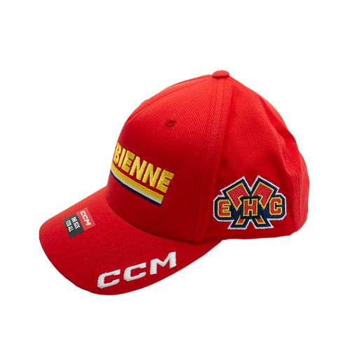 EHC Biel CCM Cap