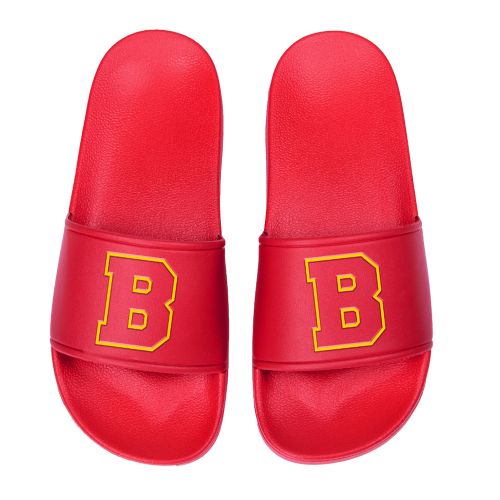 EHC Biel Badeschlappen 3D