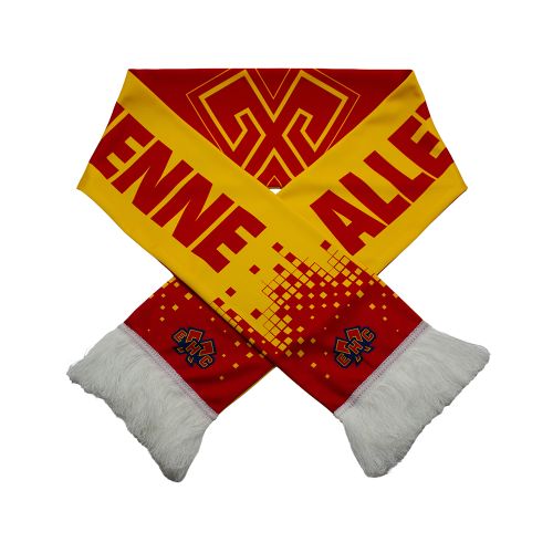 EHC Biel-Bienne Schal polyester "Hopp Biel"